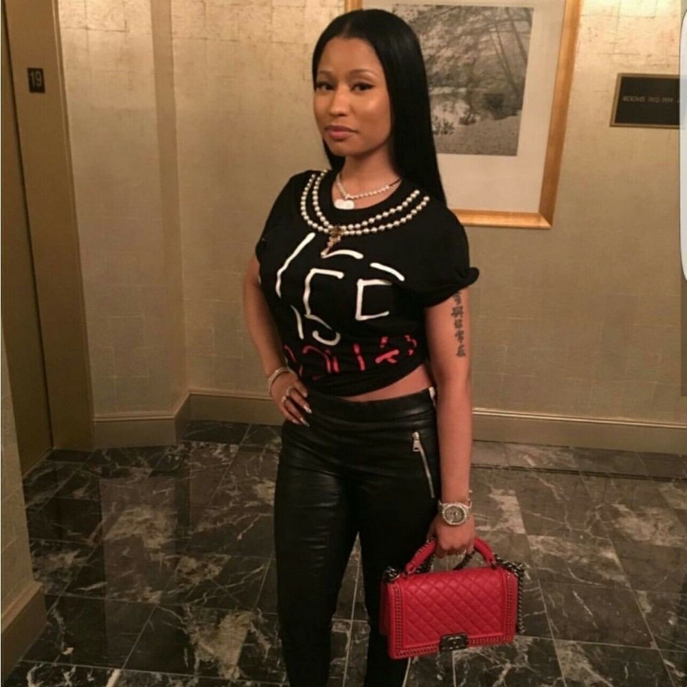 🤯LIFE IS GUCCI BLACK PEARL SHIRT!*